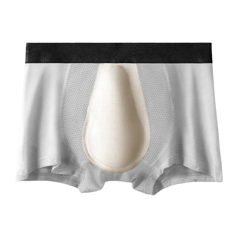 Drapy modal flat pants are lazy and relaxed, and they can be worn outside the house